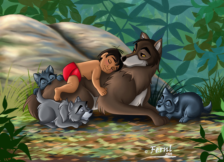 baby_mowgli_by_fernl-d32qail