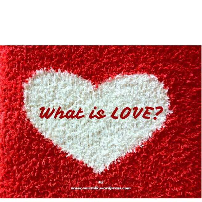 What is LOVE_